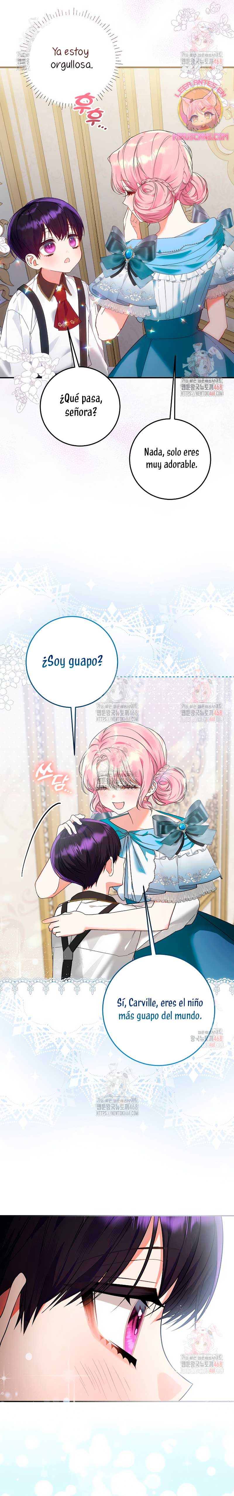 Estoy lista para ser divorciada Capítulo 3 - Page 18