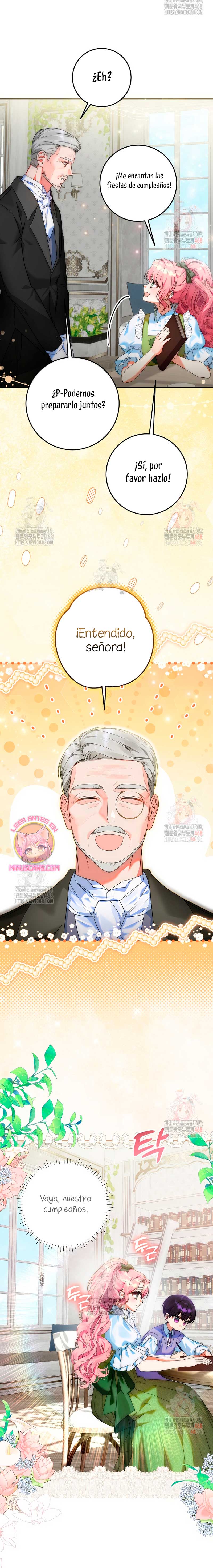 Estoy lista para ser divorciada Capítulo 3 - Page 25