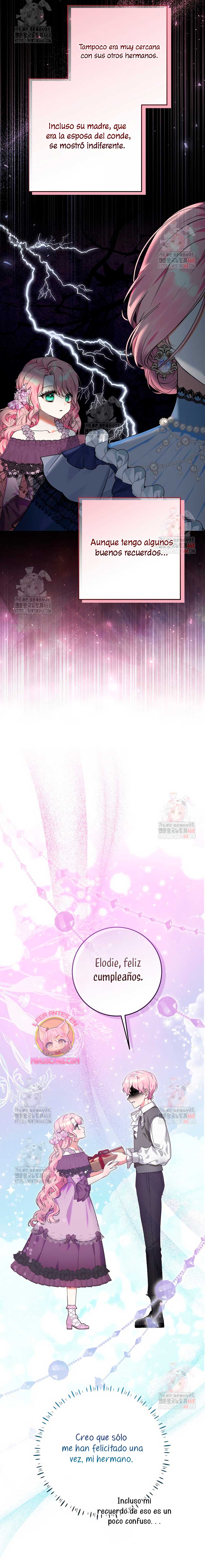 Estoy lista para ser divorciada Capítulo 3 - Page 27