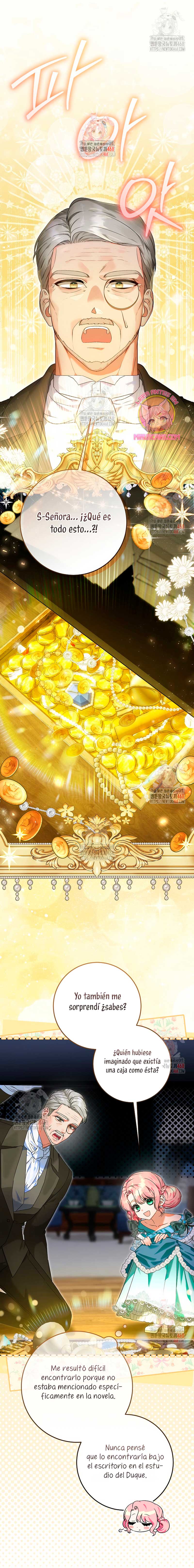 Estoy lista para ser divorciada Capítulo 3 - Page 3