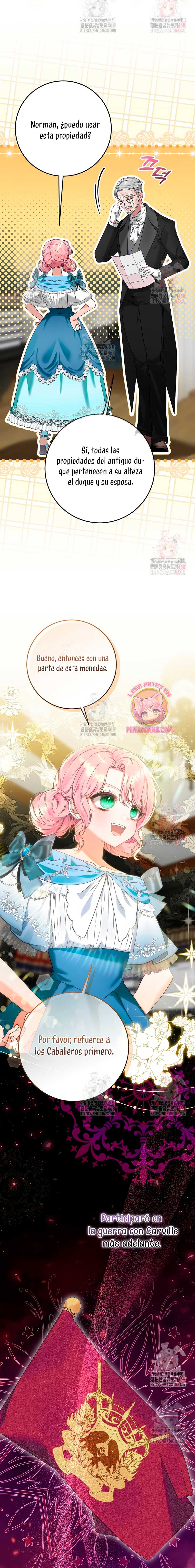 Estoy lista para ser divorciada Capítulo 3 - Page 5