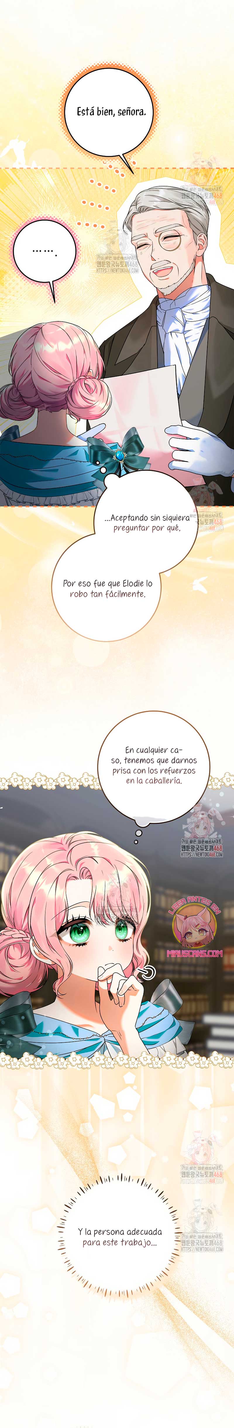 Estoy lista para ser divorciada Capítulo 3 - Page 7