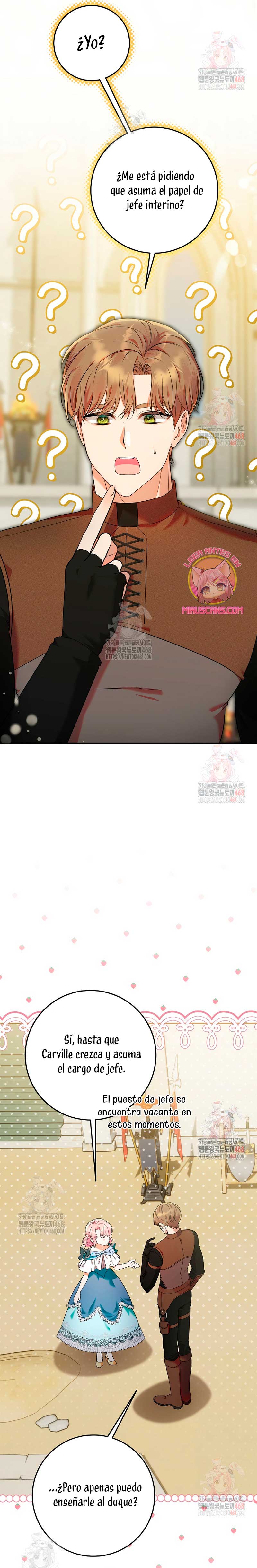 Estoy lista para ser divorciada Capítulo 3 - Page 8