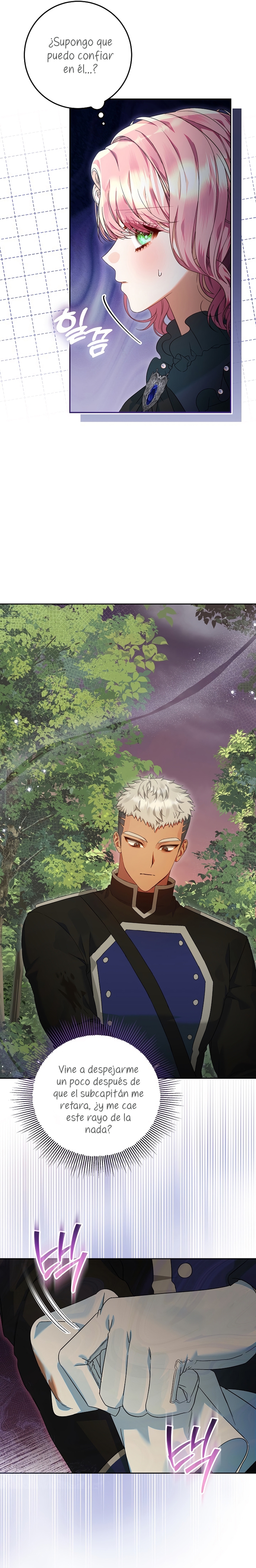 Estoy lista para ser divorciada Capítulo 30 - Page 10