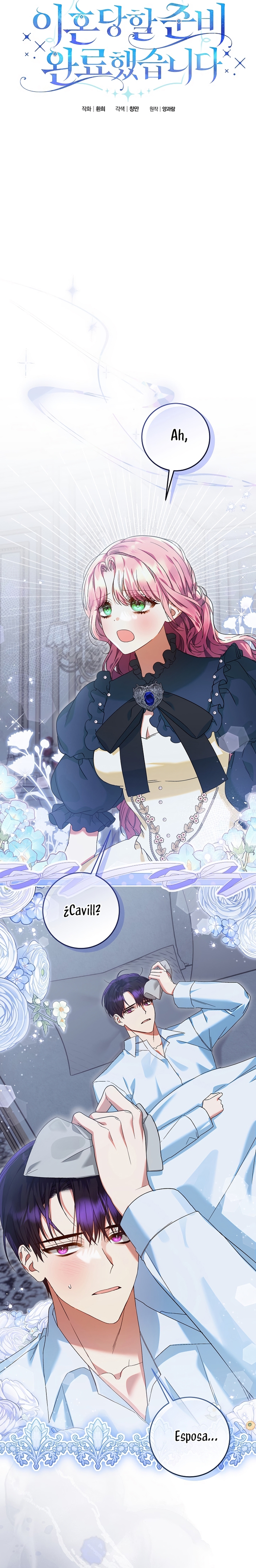 Estoy lista para ser divorciada Capítulo 30 - Page 12