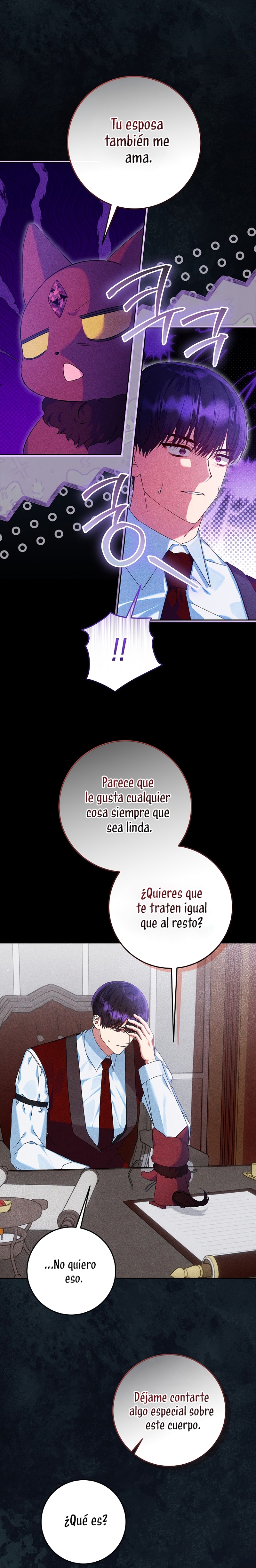 Estoy lista para ser divorciada Capítulo 30 - Page 15