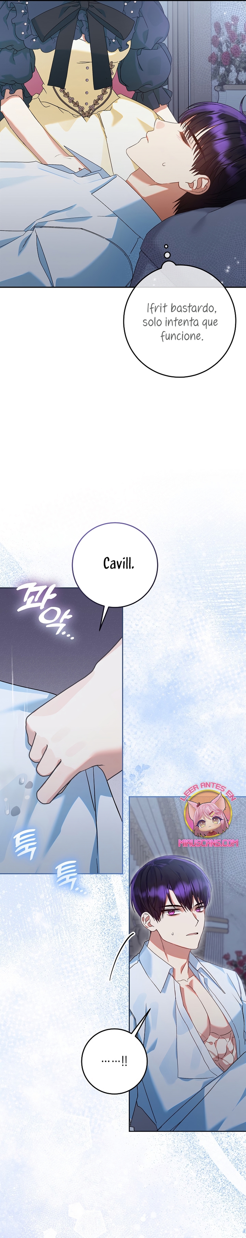 Estoy lista para ser divorciada Capítulo 30 - Page 17