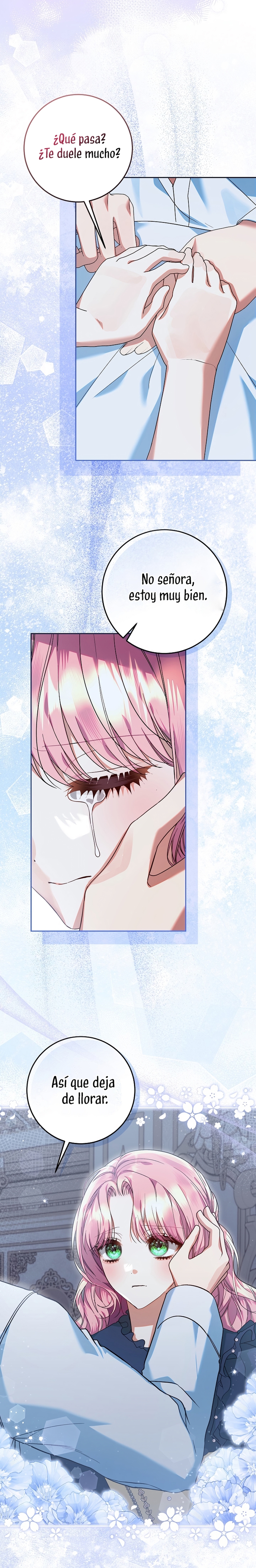 Estoy lista para ser divorciada Capítulo 30 - Page 20