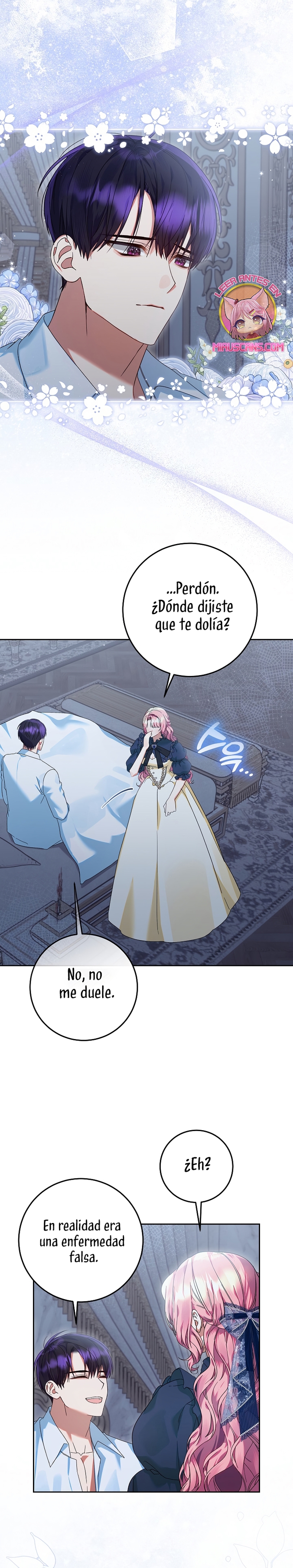 Estoy lista para ser divorciada Capítulo 30 - Page 21