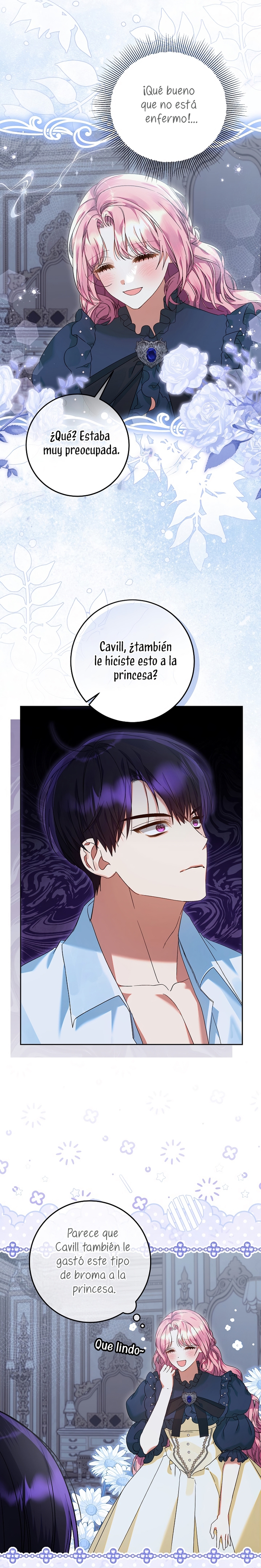 Estoy lista para ser divorciada Capítulo 30 - Page 22