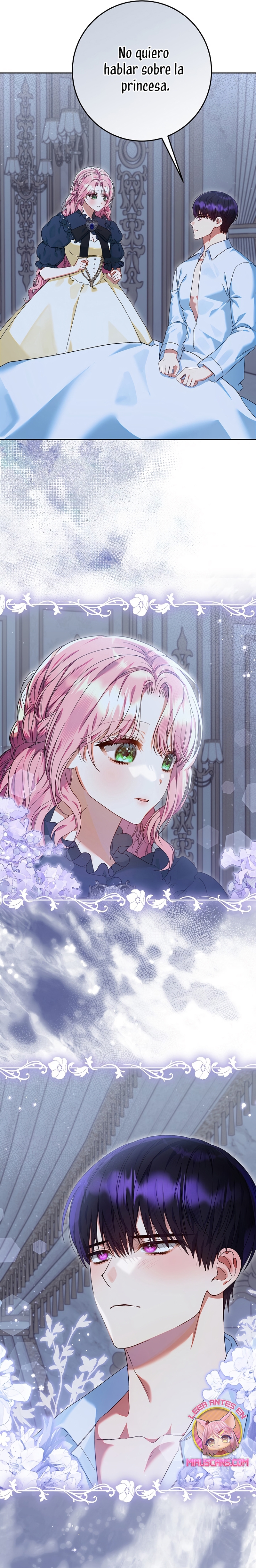 Estoy lista para ser divorciada Capítulo 30 - Page 24