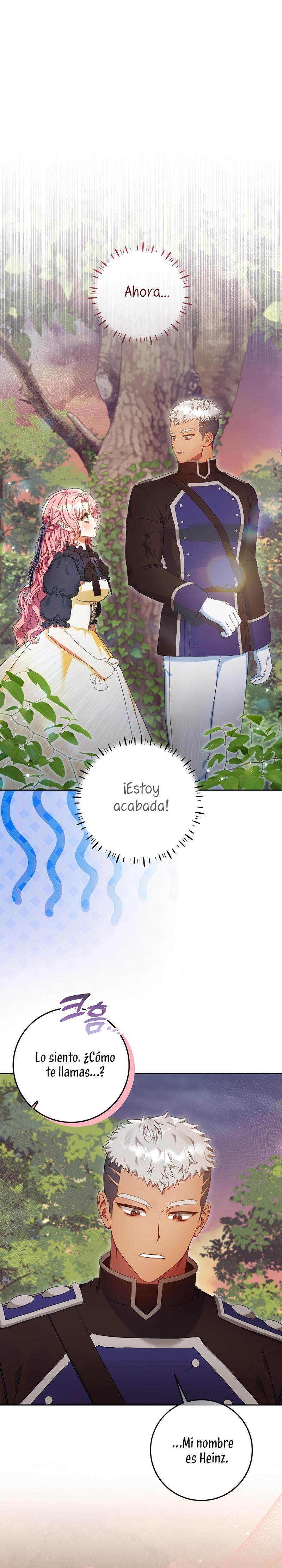 Estoy lista para ser divorciada Capítulo 30 - Page 3