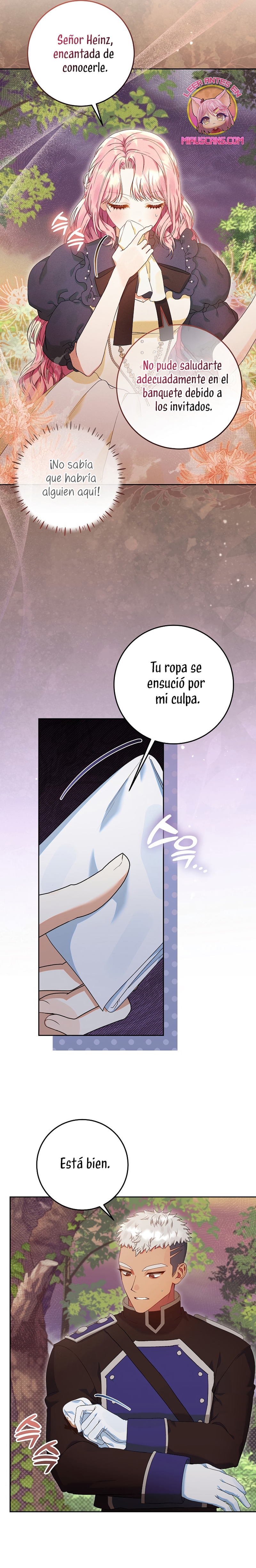 Estoy lista para ser divorciada Capítulo 30 - Page 4