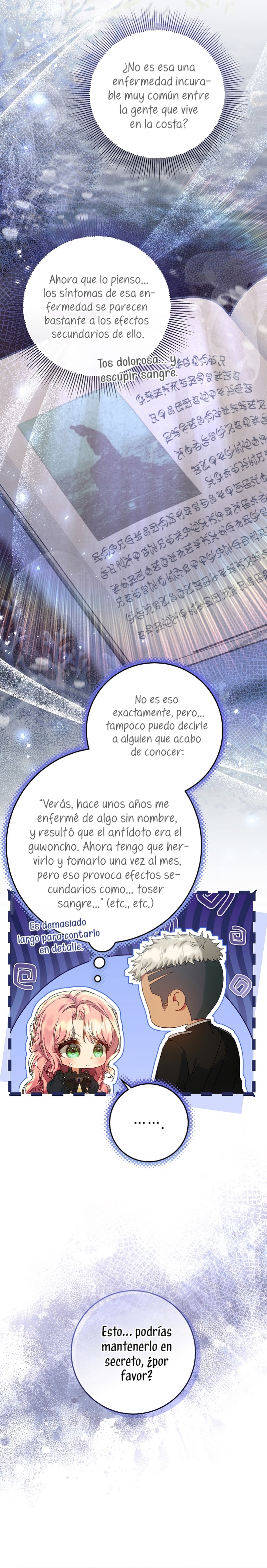 Estoy lista para ser divorciada Capítulo 30 - Page 6