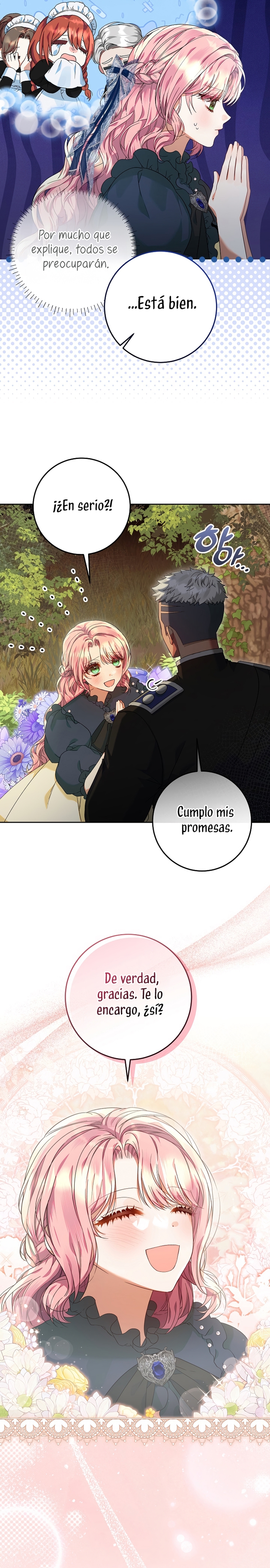 Estoy lista para ser divorciada Capítulo 30 - Page 8