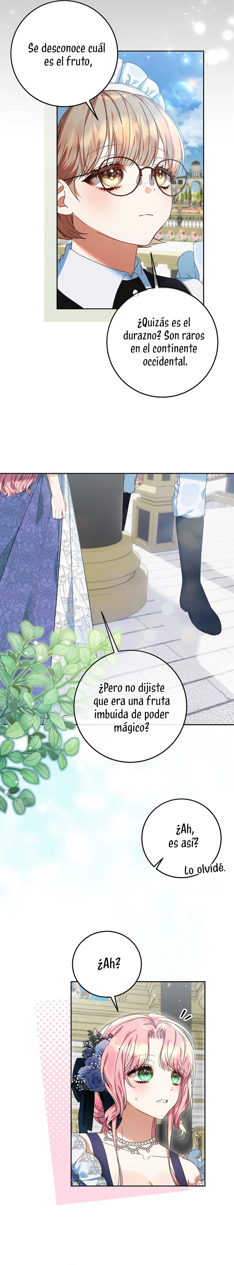 Estoy lista para ser divorciada Capítulo 31 - Page 10