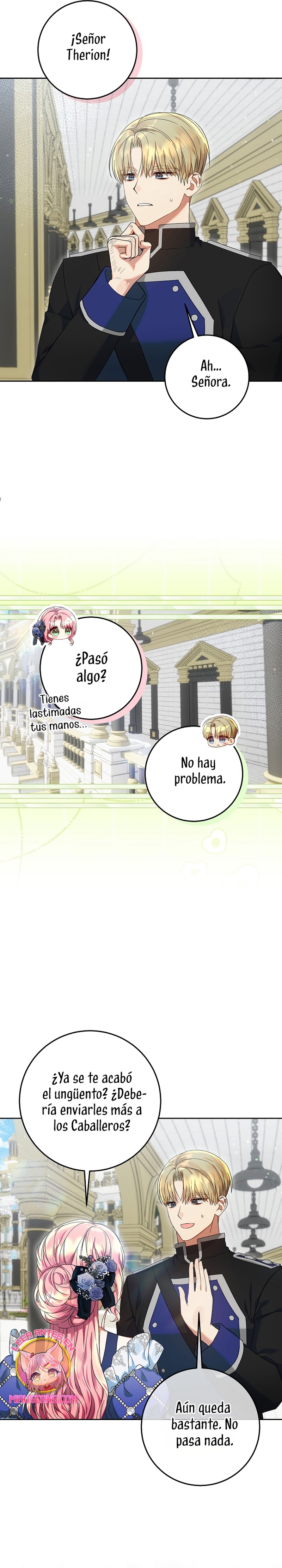 Estoy lista para ser divorciada Capítulo 31 - Page 11