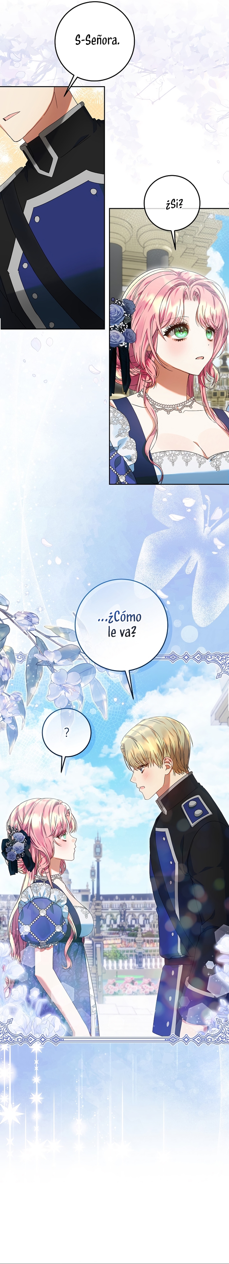 Estoy lista para ser divorciada Capítulo 31 - Page 12