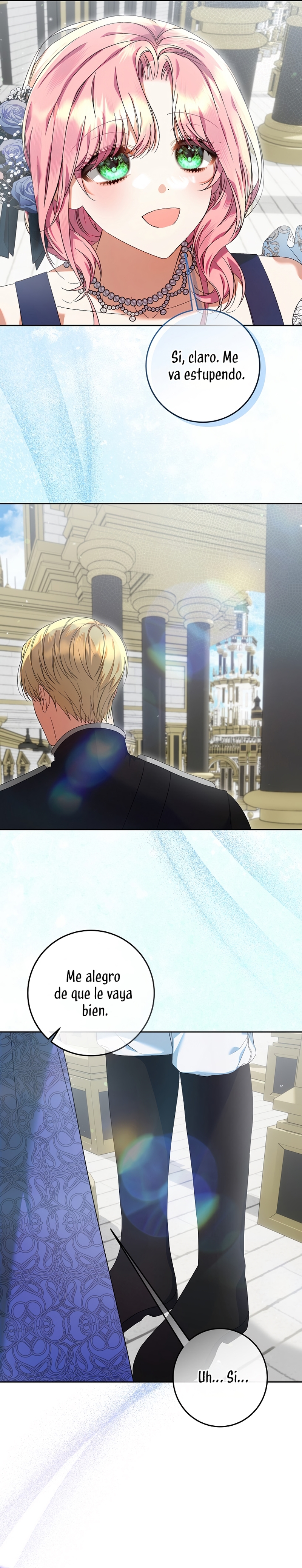 Estoy lista para ser divorciada Capítulo 31 - Page 13