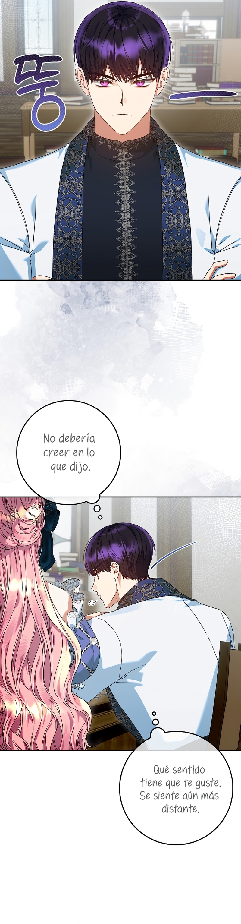 Estoy lista para ser divorciada Capítulo 31 - Page 17