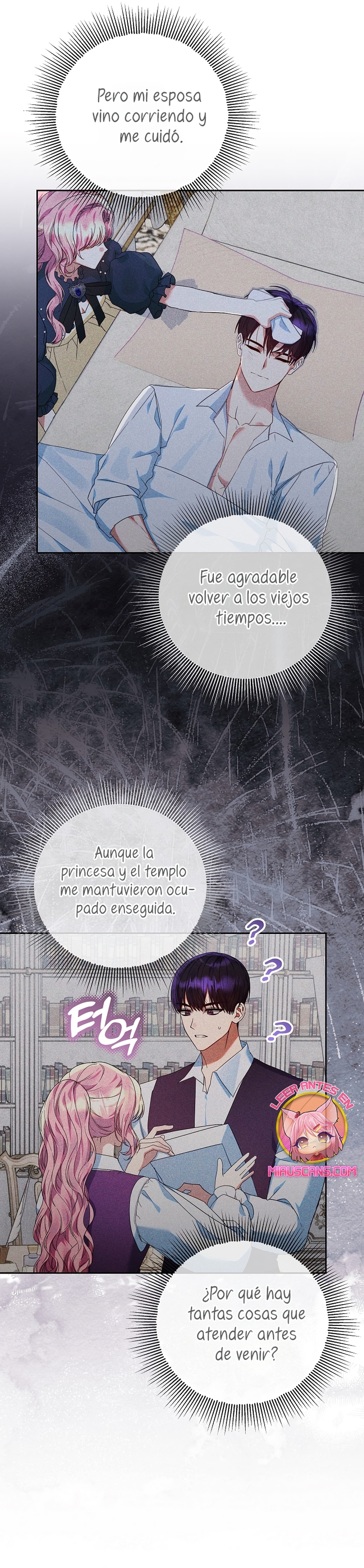 Estoy lista para ser divorciada Capítulo 31 - Page 18