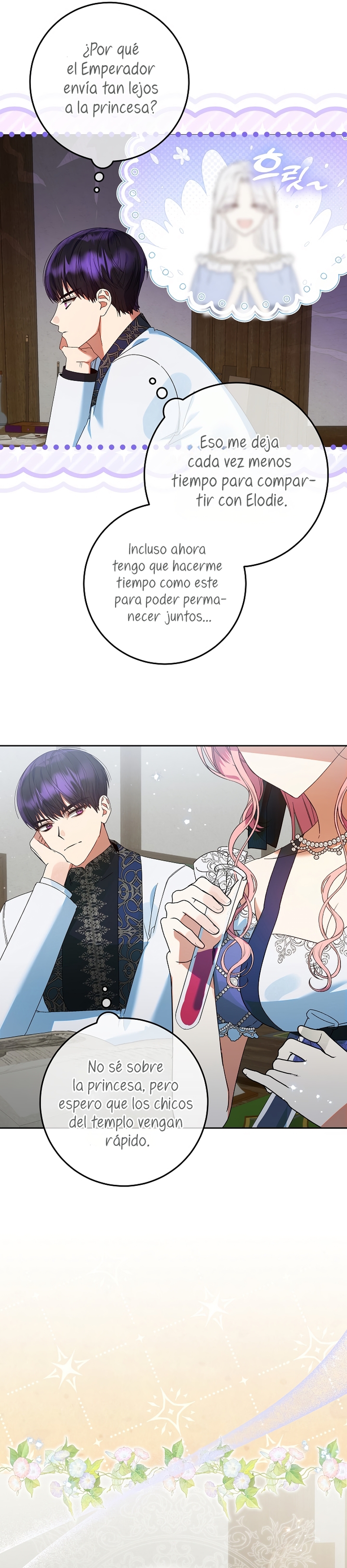 Estoy lista para ser divorciada Capítulo 31 - Page 19