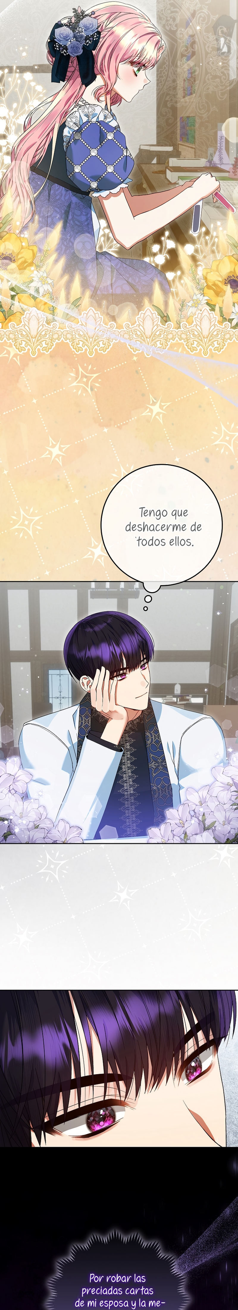 Estoy lista para ser divorciada Capítulo 31 - Page 20