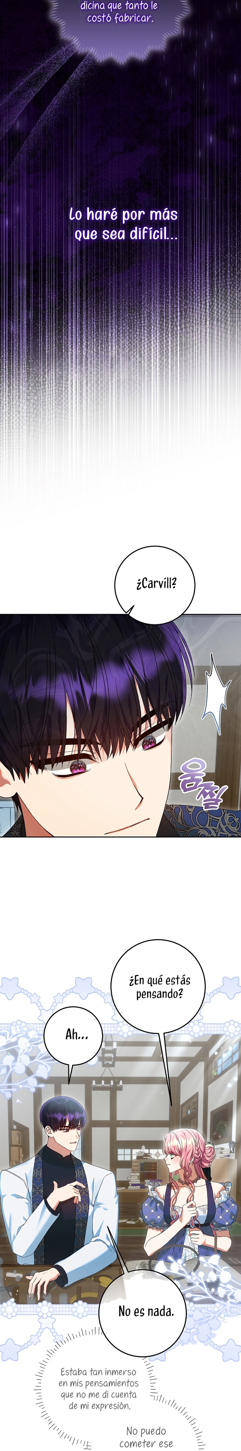 Estoy lista para ser divorciada Capítulo 31 - Page 21