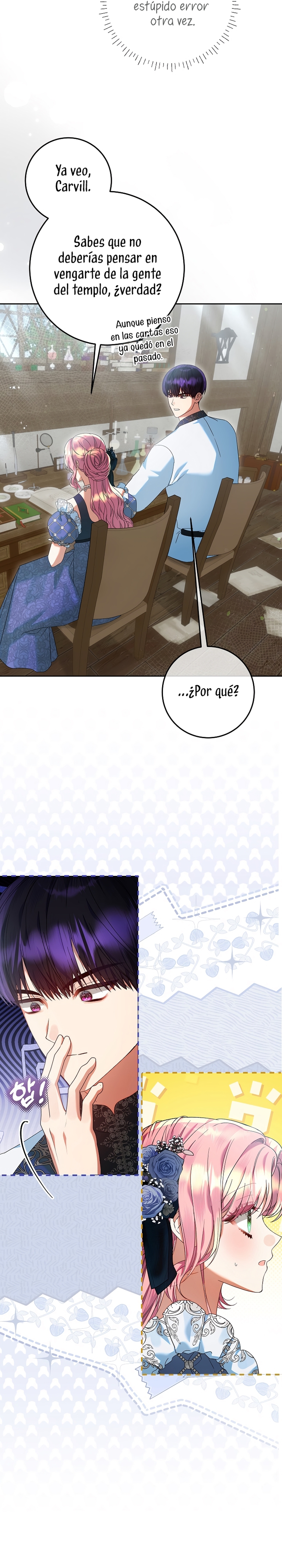 Estoy lista para ser divorciada Capítulo 31 - Page 22