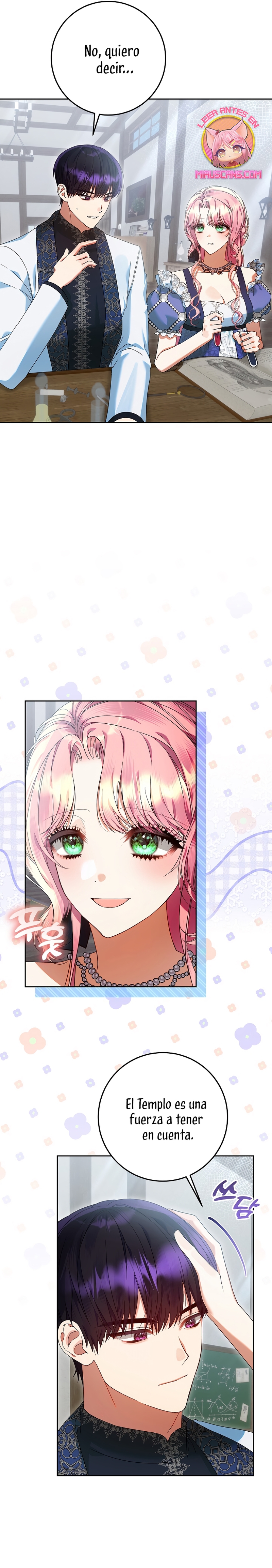 Estoy lista para ser divorciada Capítulo 31 - Page 23