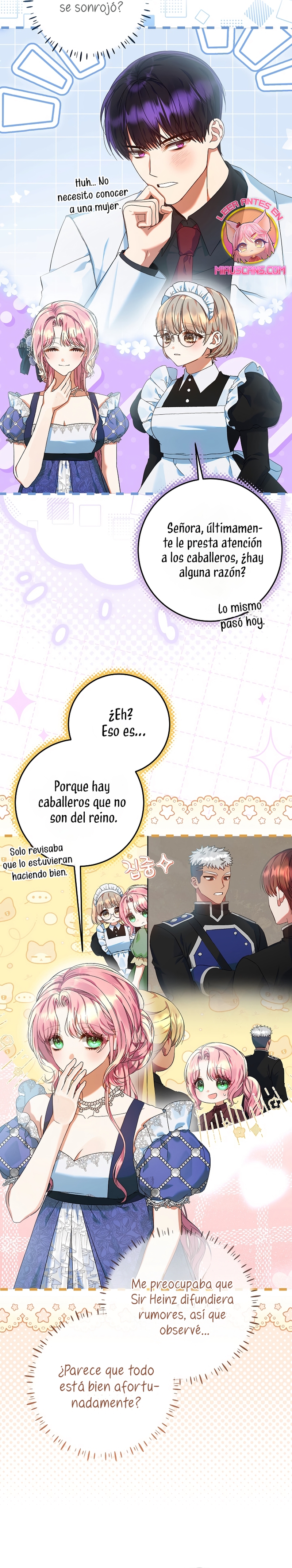 Estoy lista para ser divorciada Capítulo 31 - Page 4