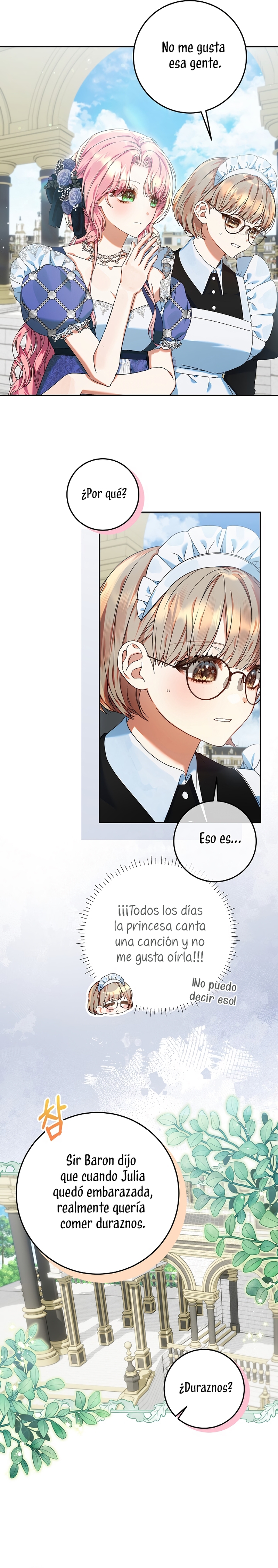 Estoy lista para ser divorciada Capítulo 31 - Page 5