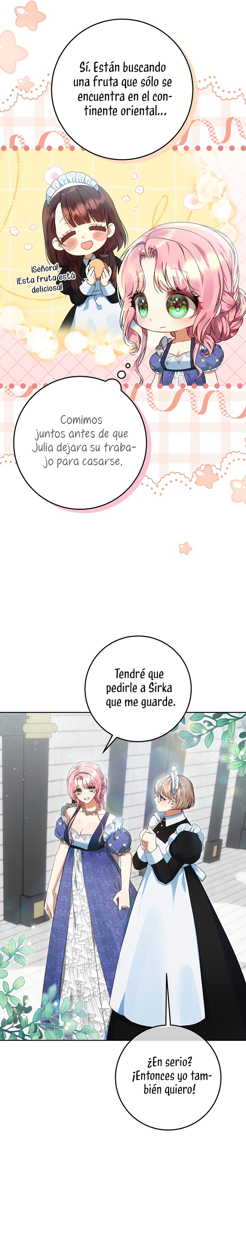 Estoy lista para ser divorciada Capítulo 31 - Page 6