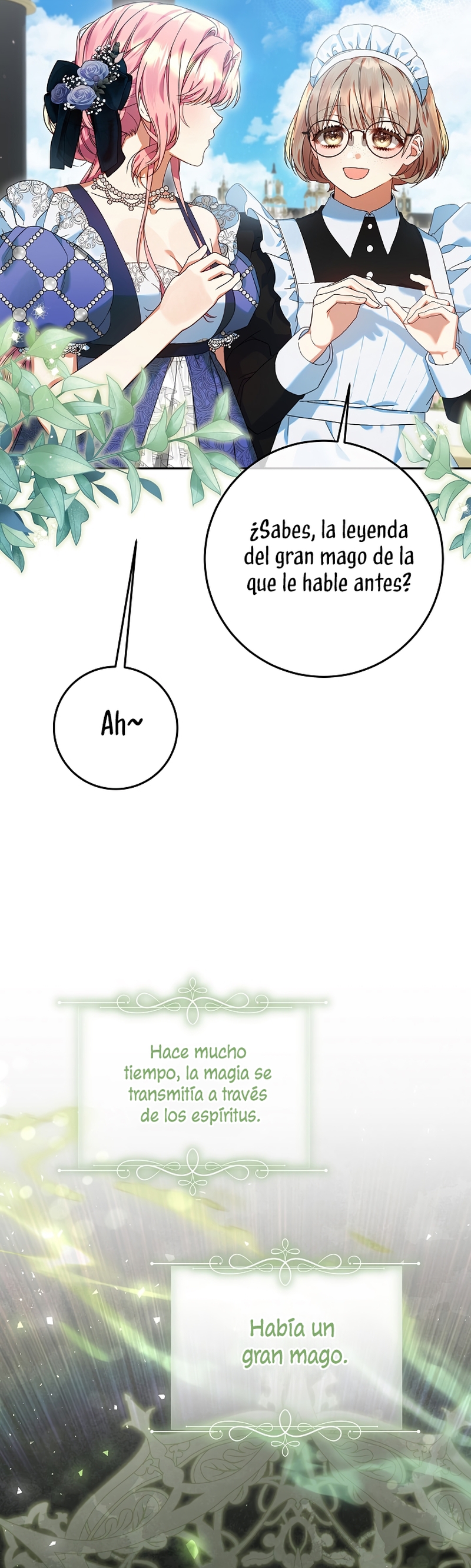 Estoy lista para ser divorciada Capítulo 31 - Page 8