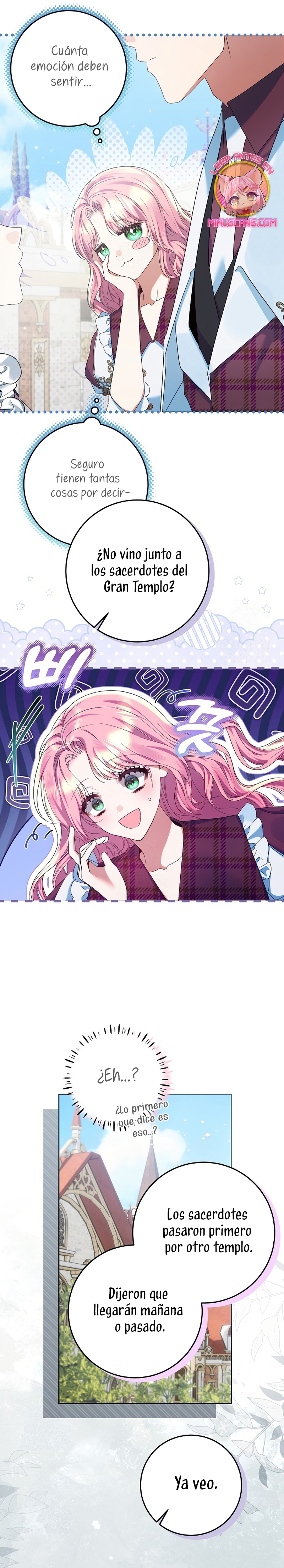 Estoy lista para ser divorciada Capítulo 32 - Page 11