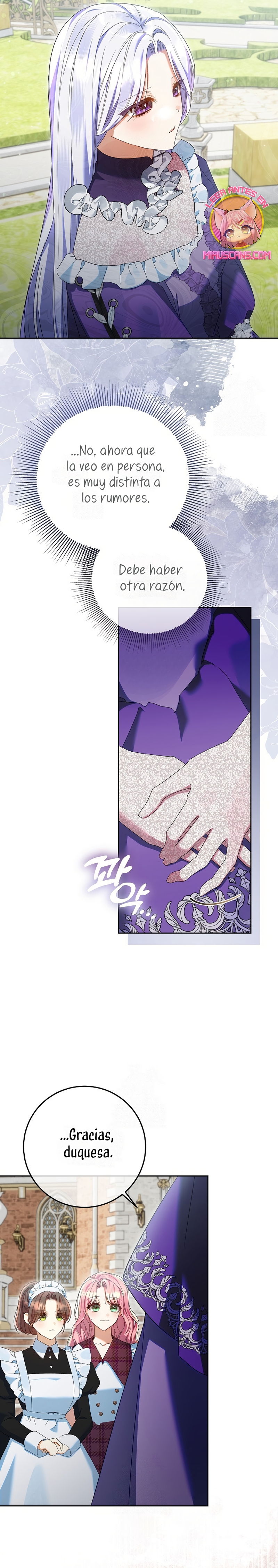 Estoy lista para ser divorciada Capítulo 32 - Page 15