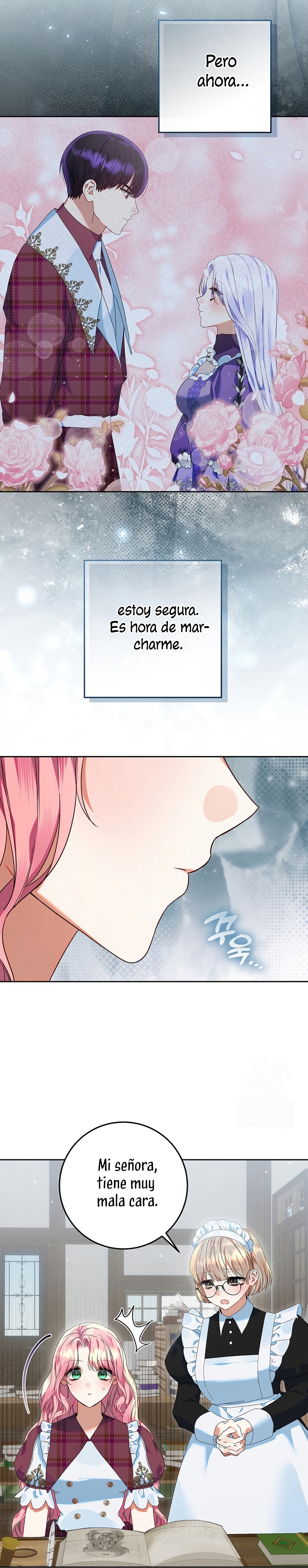 Estoy lista para ser divorciada Capítulo 32 - Page 19