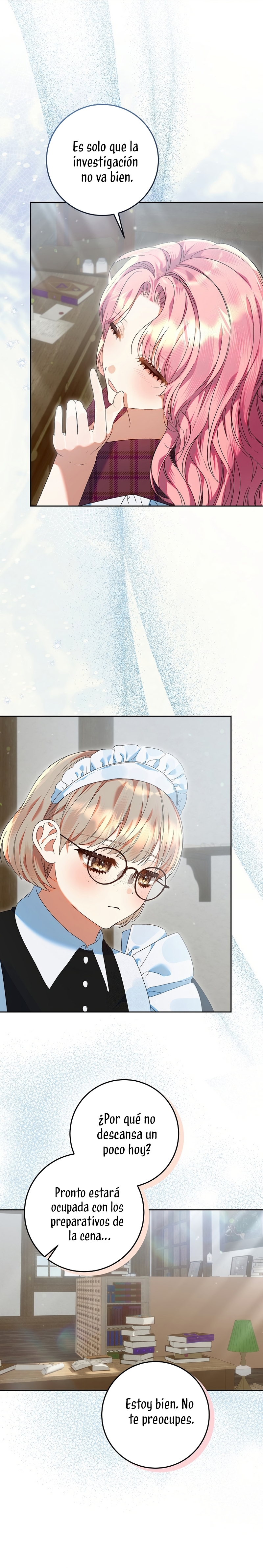 Estoy lista para ser divorciada Capítulo 32 - Page 20