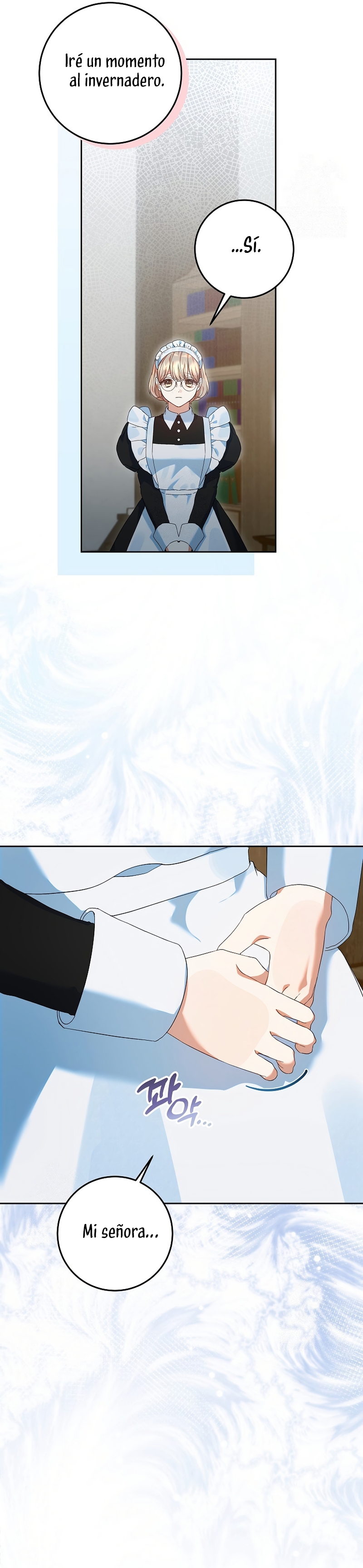 Estoy lista para ser divorciada Capítulo 32 - Page 21