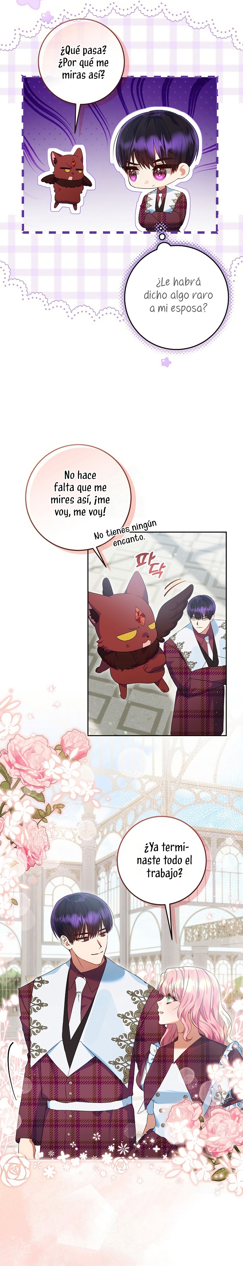 Estoy lista para ser divorciada Capítulo 32 - Page 27