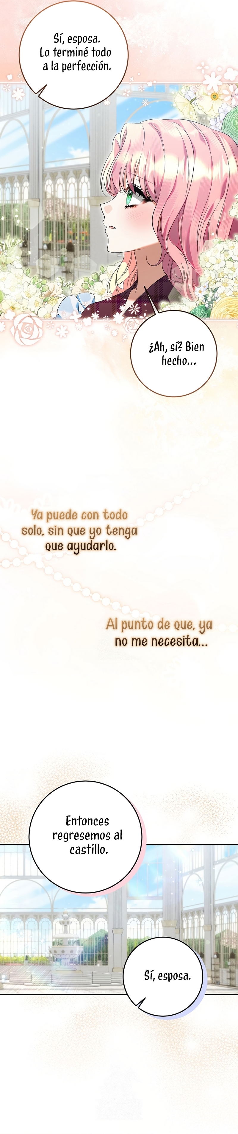 Estoy lista para ser divorciada Capítulo 32 - Page 28