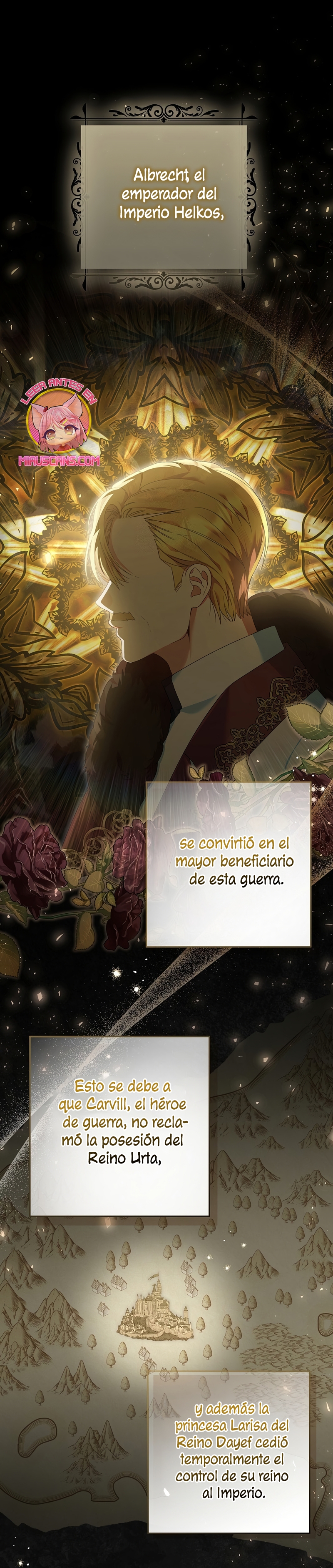 Estoy lista para ser divorciada Capítulo 32 - Page 3