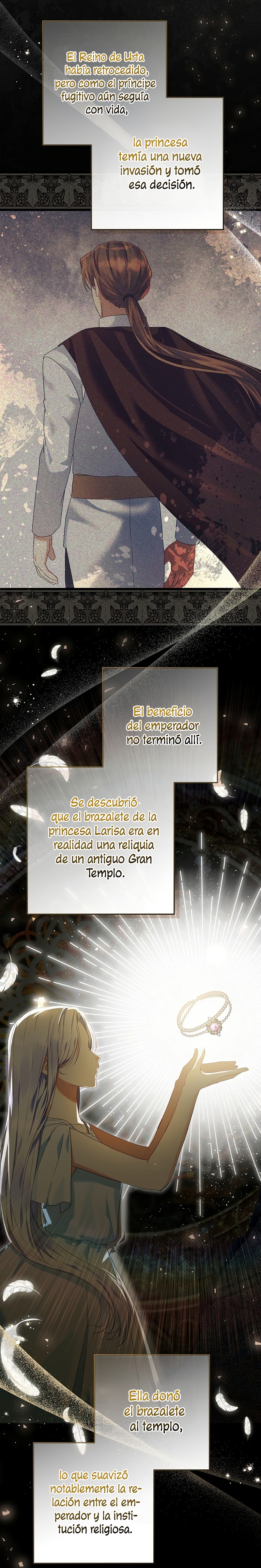 Estoy lista para ser divorciada Capítulo 32 - Page 4