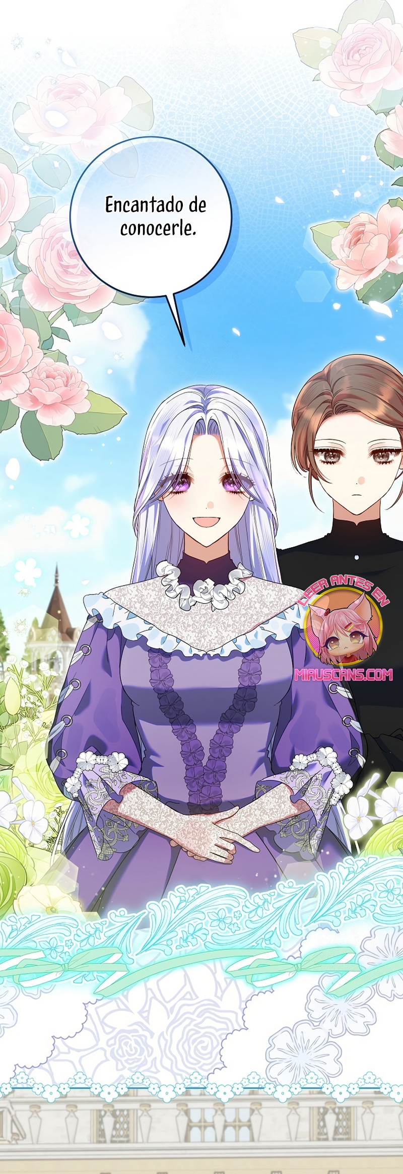 Estoy lista para ser divorciada Capítulo 32 - Page 7