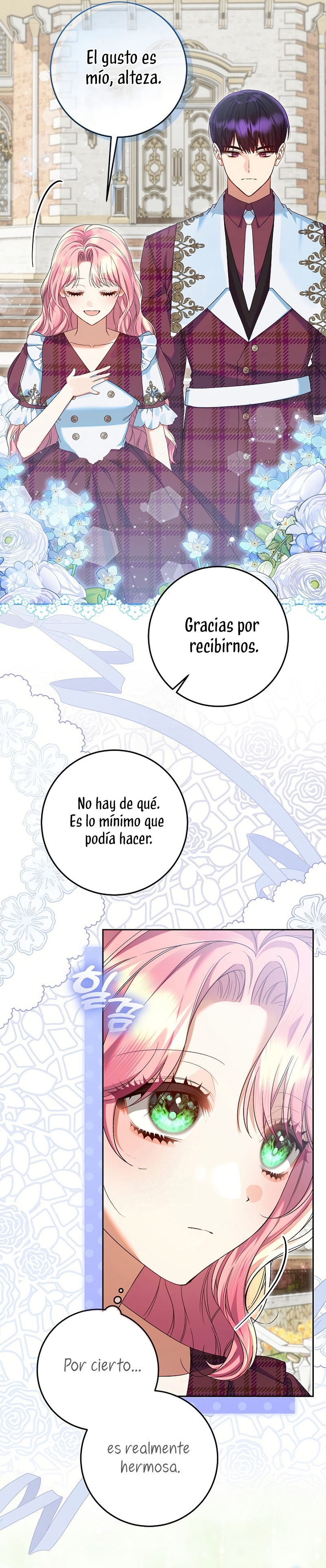 Estoy lista para ser divorciada Capítulo 32 - Page 8