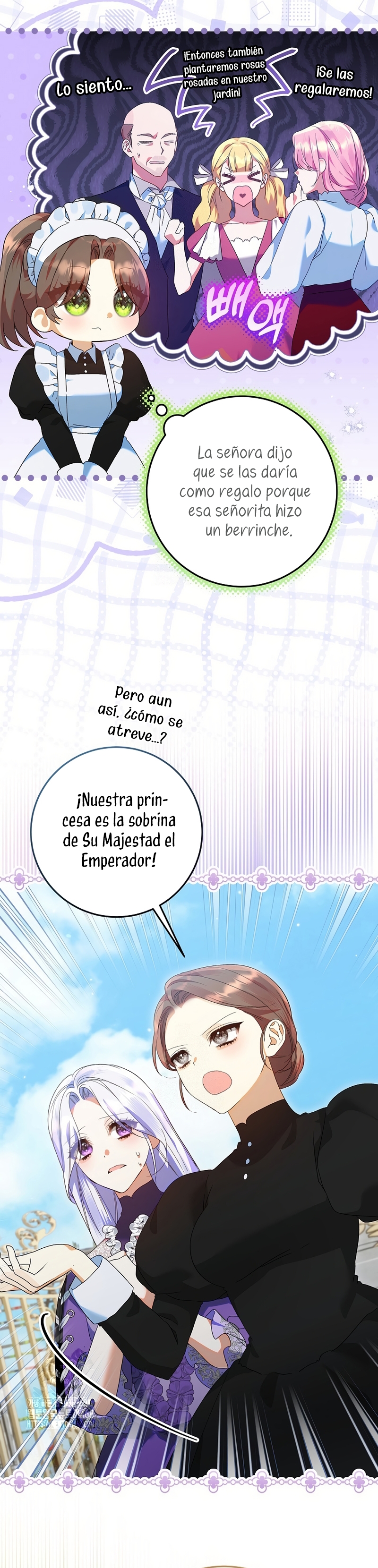 Estoy lista para ser divorciada Capítulo 33 - Page 16