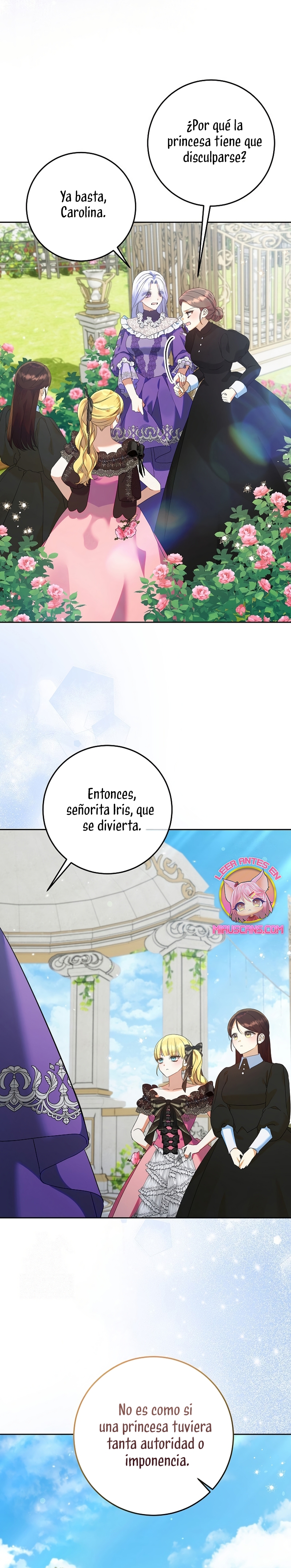 Estoy lista para ser divorciada Capítulo 33 - Page 18