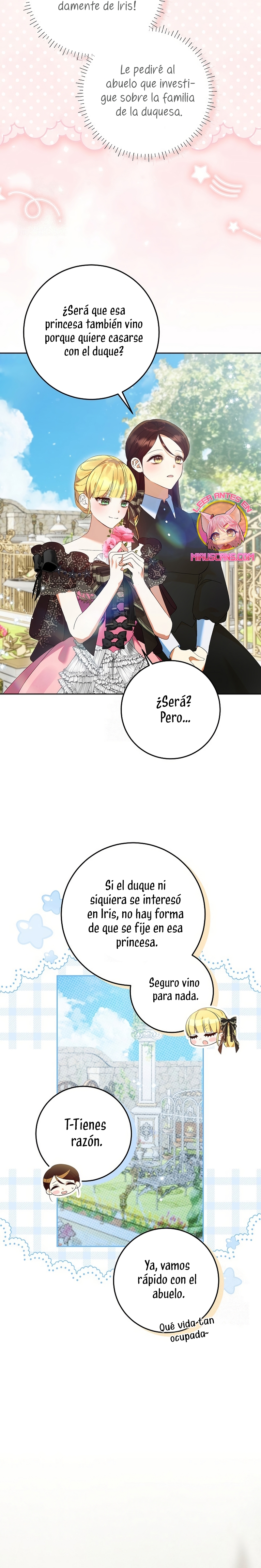 Estoy lista para ser divorciada Capítulo 33 - Page 21