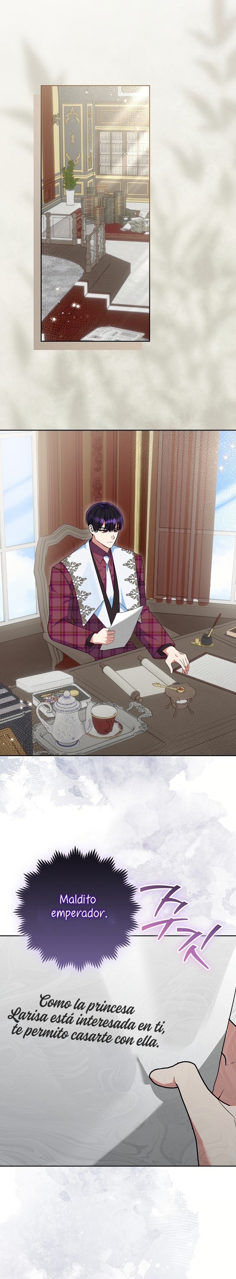 Estoy lista para ser divorciada Capítulo 33 - Page 22