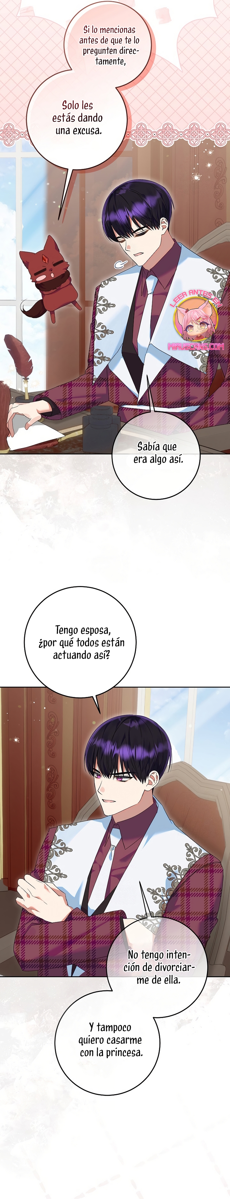 Estoy lista para ser divorciada Capítulo 33 - Page 25